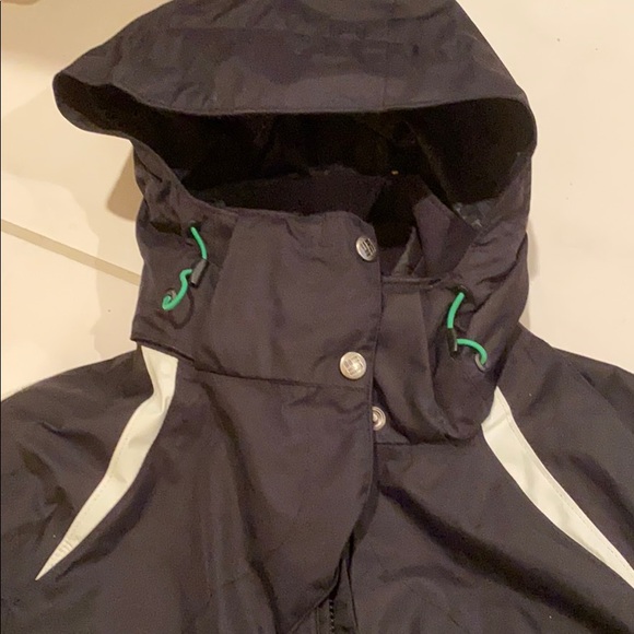 Black Columbia Jacket - Picture 3 of 8